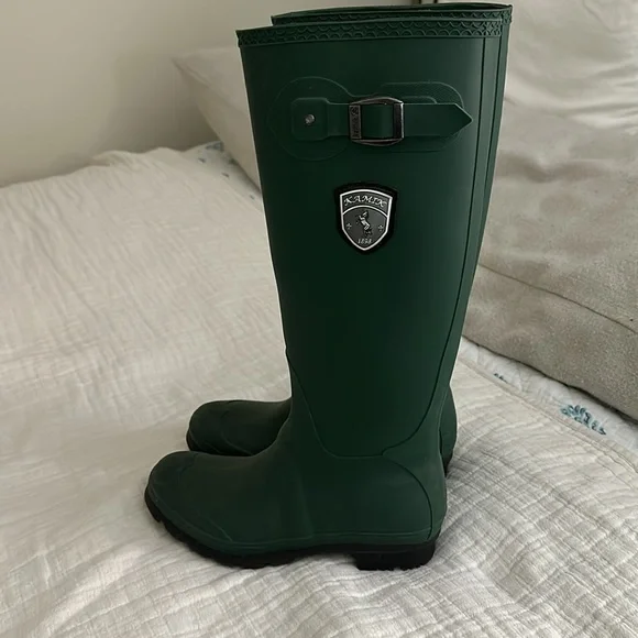 Kamik Jennifer Rain Boot - Picture 2 of 3